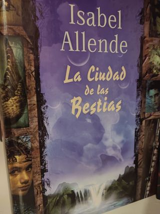 la ciudad de las bestias