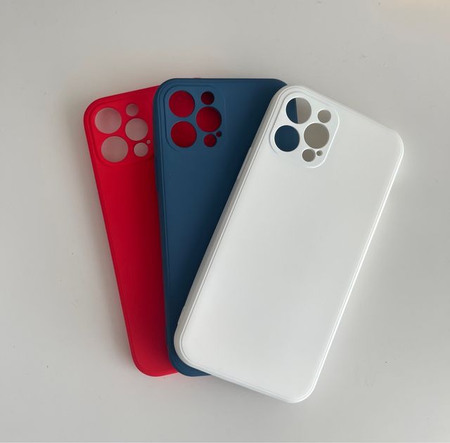 Carcasas iPhone 12