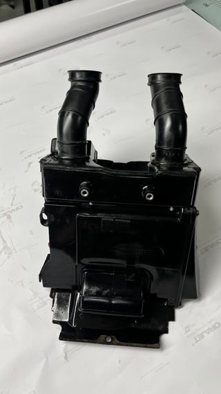 Caixa de filtro completa yamaha xt350