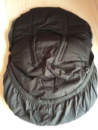 SACO TUCTUC PARA CARRO O CAPAZO DE BEBE GRUPO 0