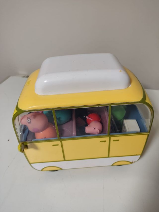 CARAVANA PEPPA PIG