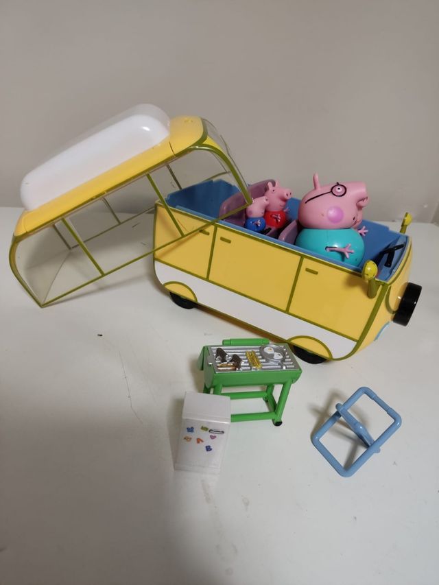 CARAVANA PEPPA PIG
