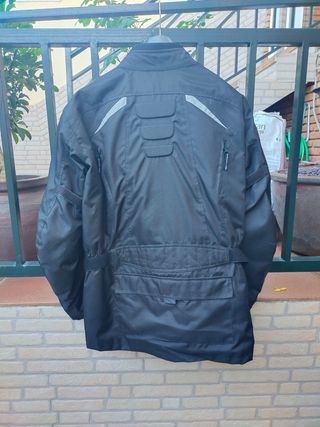 chaqueta de moto