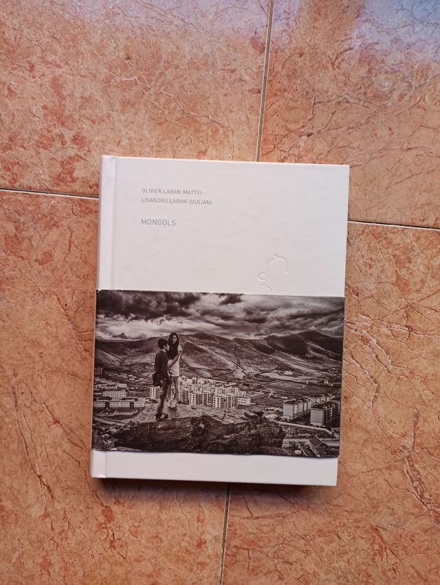 Mongols de Olivier Laban Mattei 