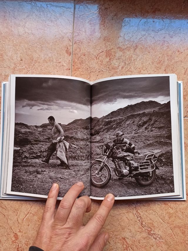 Mongols de Olivier Laban Mattei 