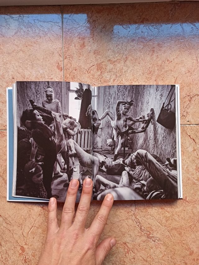 Mongols de Olivier Laban Mattei 