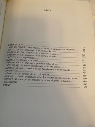 La teoría de la arquitectura y de las Bellas Artes