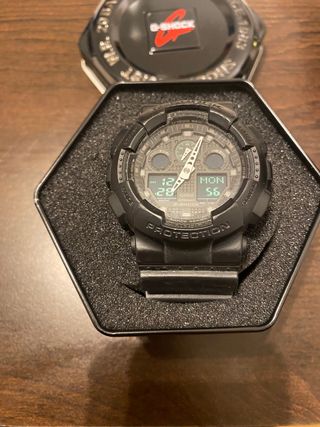 G-Shock 5081