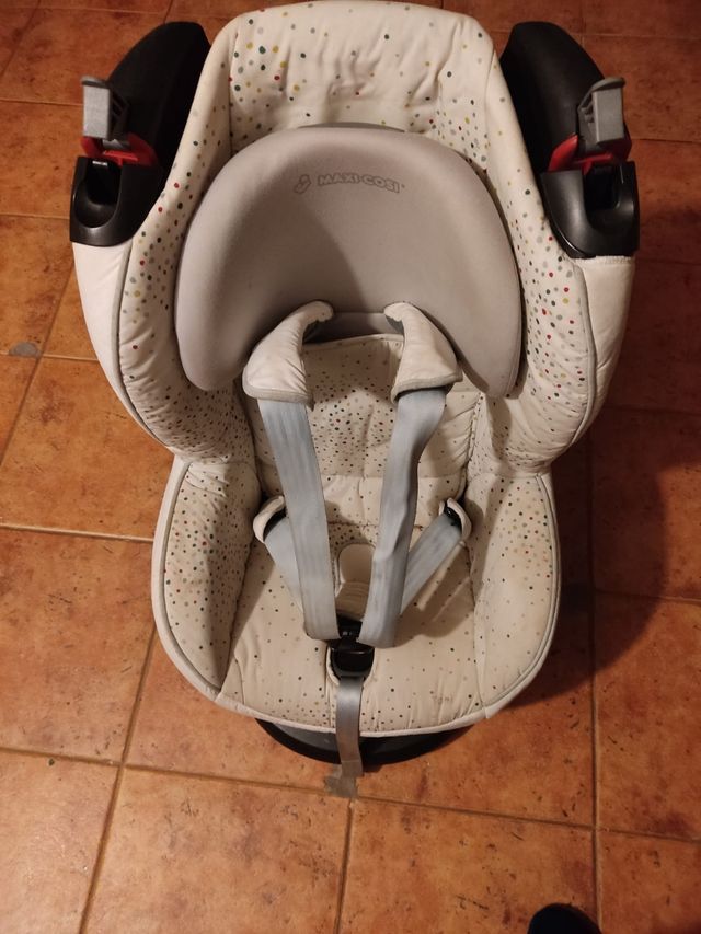 SILLA COCHE MAXICOSI TOBI