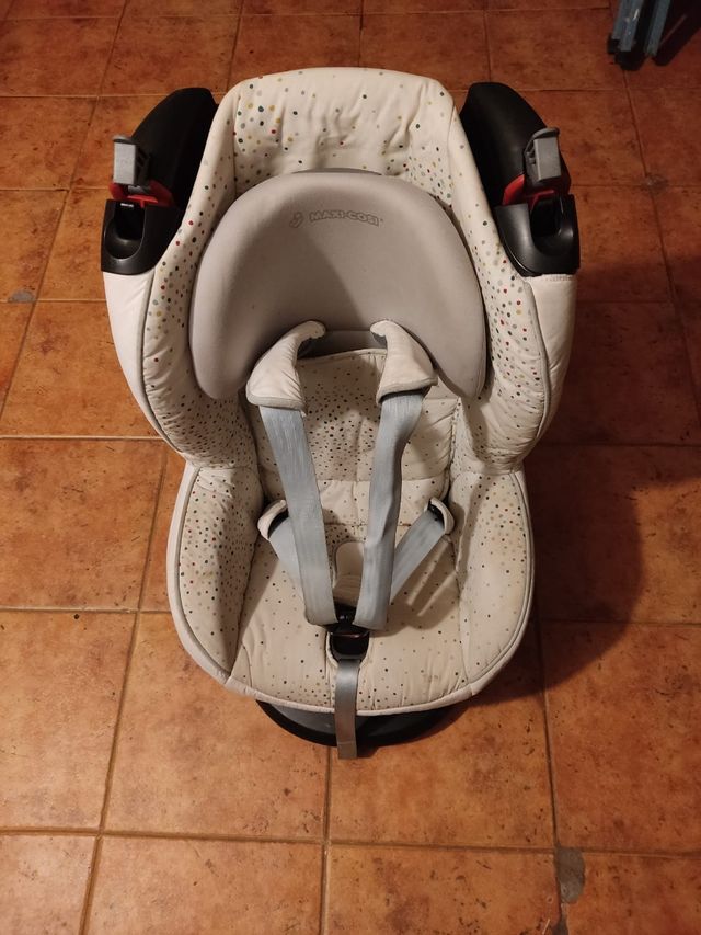 SILLA COCHE MAXICOSI TOBI