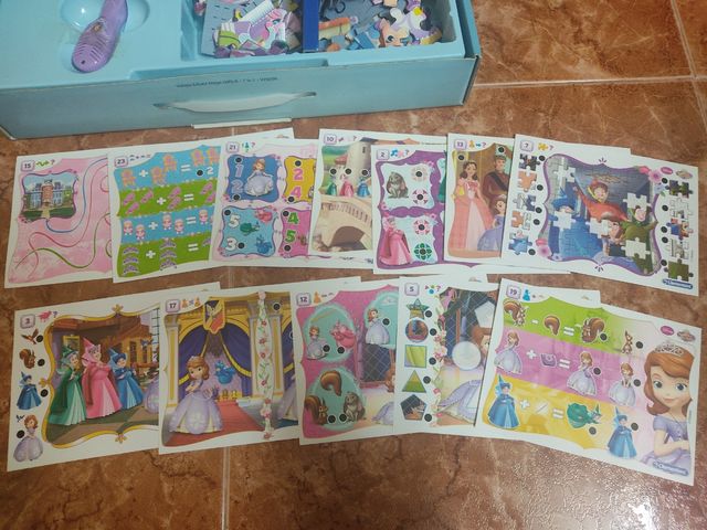 Maletín Disney multijuegos