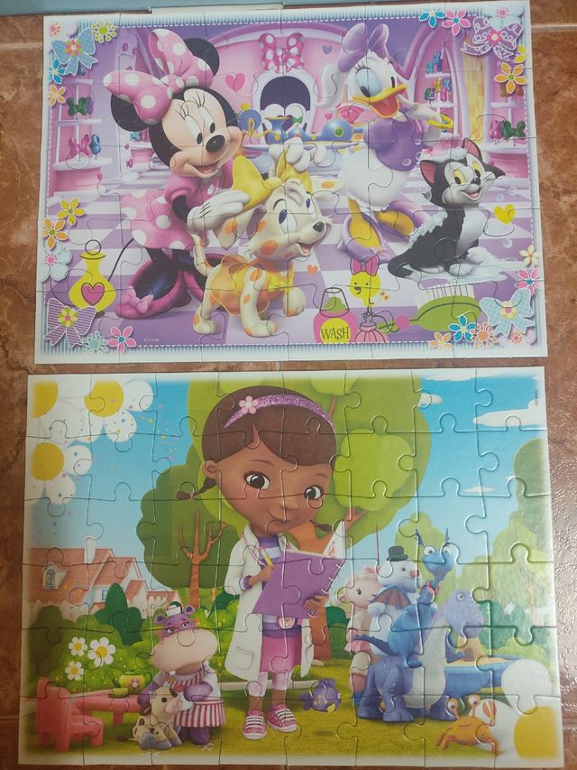 Maletín Disney multijuegos