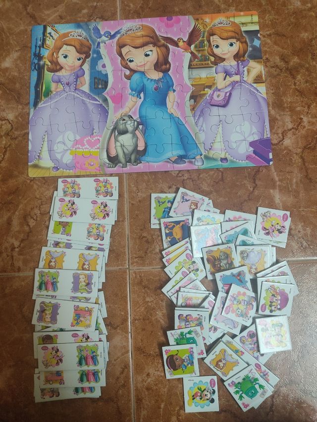 Maletín Disney multijuegos