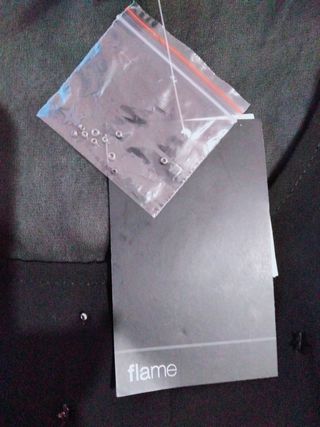 Blusa de gasa fiesta