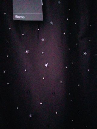 Blusa de gasa fiesta