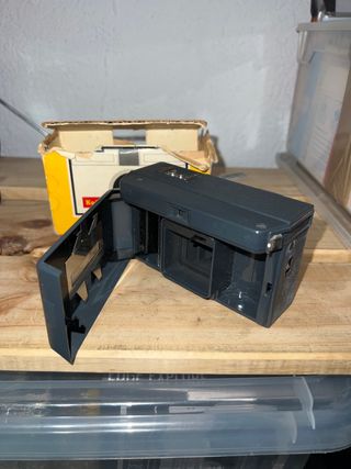 Cámara Kodak