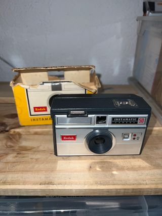 Cámara Kodak