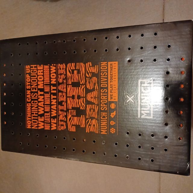 Zapatillas marca Múnich