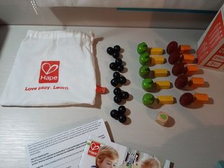 Juego de equilibrio Barco pirata