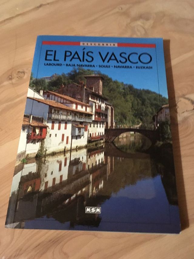 PAIS VASCO EUSKALHERRIA- VIAJES