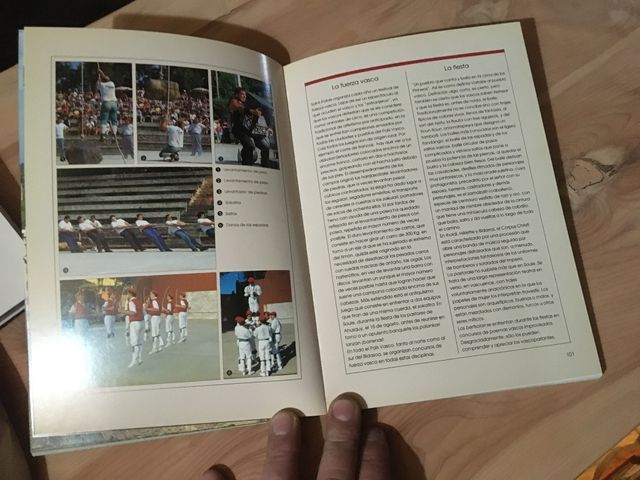 PAIS VASCO EUSKALHERRIA- VIAJES