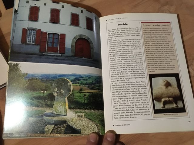 PAIS VASCO EUSKALHERRIA- VIAJES