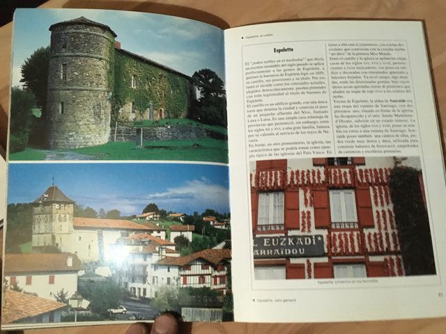 PAIS VASCO EUSKALHERRIA- VIAJES