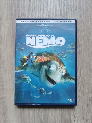Buscando a Nemo edición especial - 2 discos