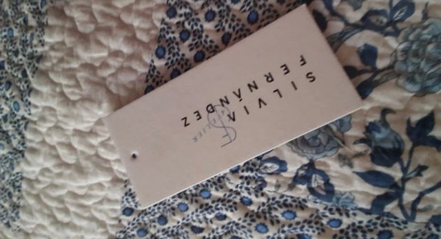 Vestido de pedrería