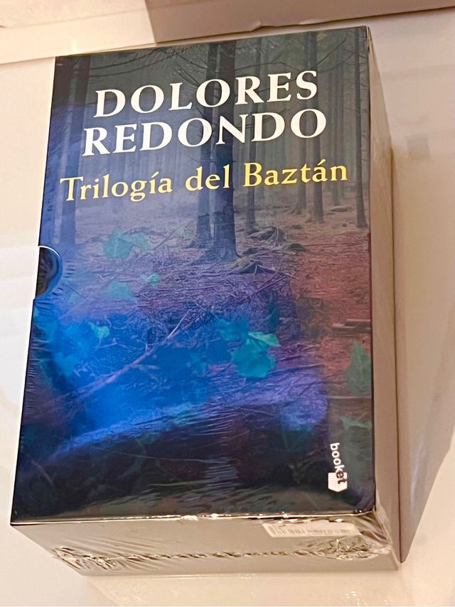 Trilogía dolores redondo a estrenar 