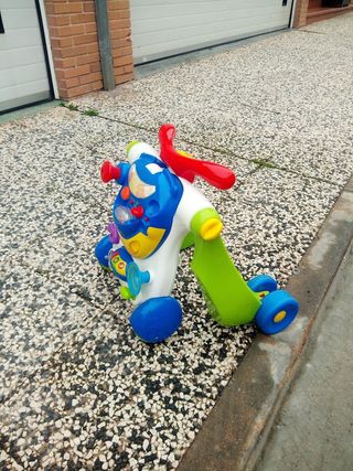 CORREPASILLOS y ANDADOR