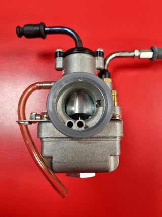 Carburador AMAL 21 SUZUKI ADDRESS