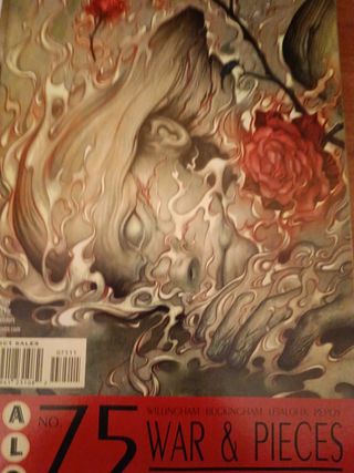 Fables lote grapa Vertigo en ingles