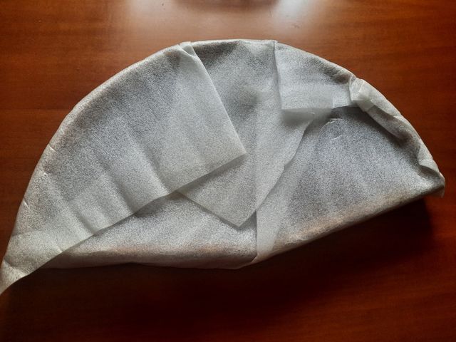 Abanico de Hueso Antiguo