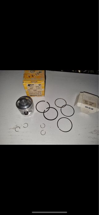 PISTÓN COMPLETO HONDA