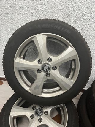Ruedas Michelin