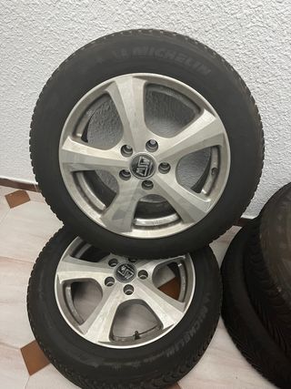 Ruedas Michelin