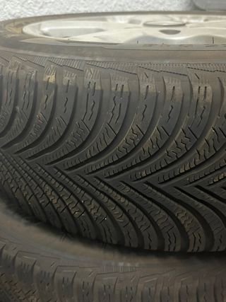 Ruedas Michelin