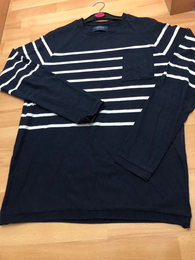 Jersey pull and bear