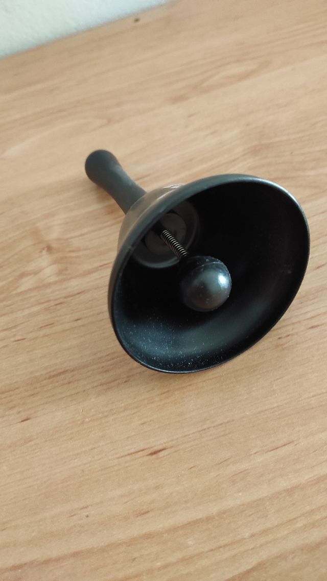 Campana ring for a drink