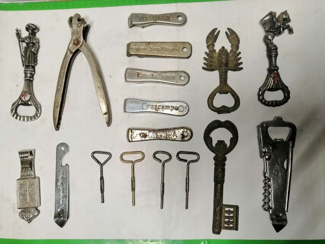 abrebotellas abrelatas