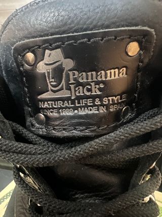 Bota Panama Jack