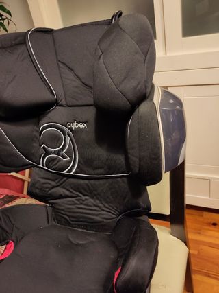 Silla coche Cybex Pallas 2 fix