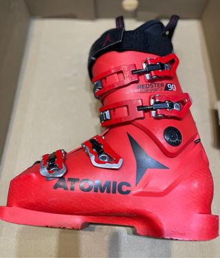 Outlet Lange Botas y esquí Competición Salomon