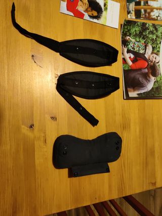 Mochila de porteo BOBA