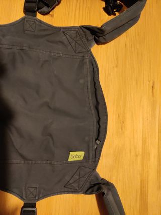 Mochila de porteo BOBA