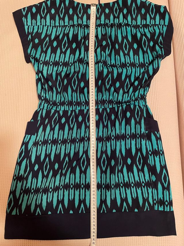 Vestido manga corta GAP