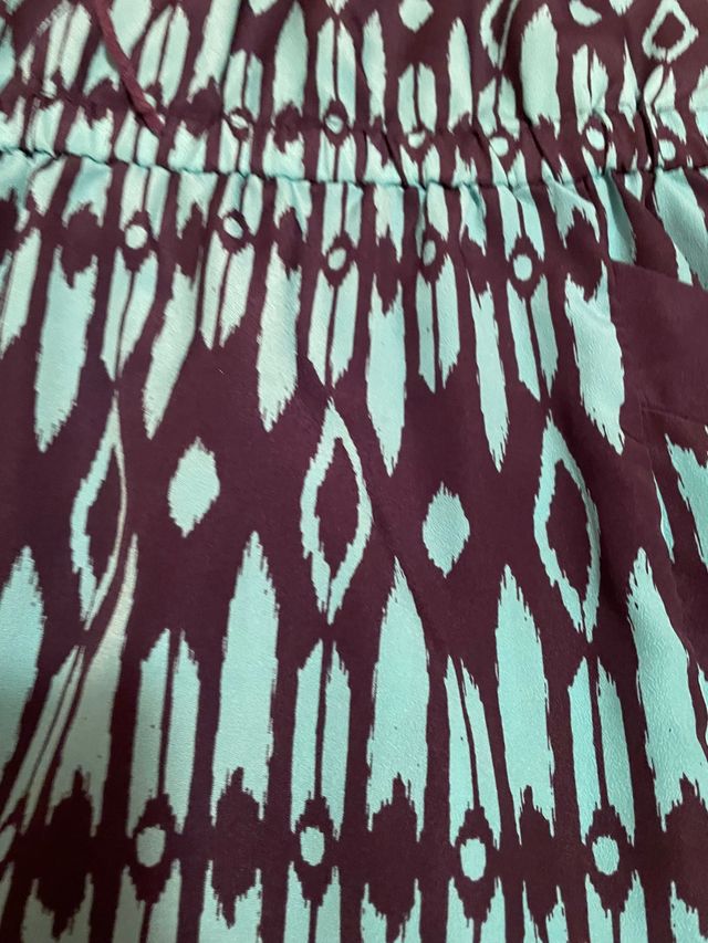 Vestido manga corta GAP