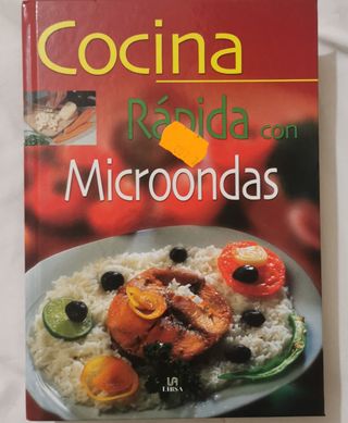 Cocina Rapids con microondas