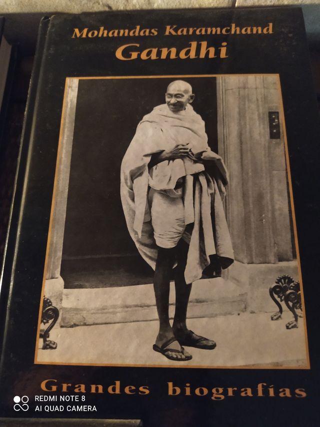 LOTE GRANDES BIOGRAFIAS